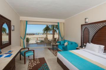 Отель Utopia Beach Club Египет, Марса Алам, Эль Кусейр, фото 8