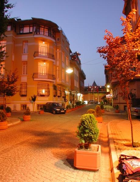 Hotel Uyan Istanbul