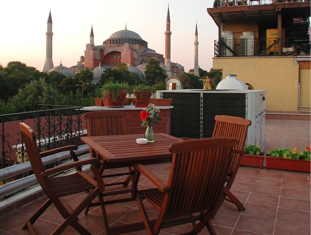 Hotel Uyan Istanbul