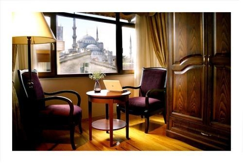 Hotel Uyan Istanbul
