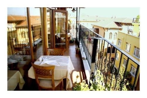 Hotel Uyan Istanbul