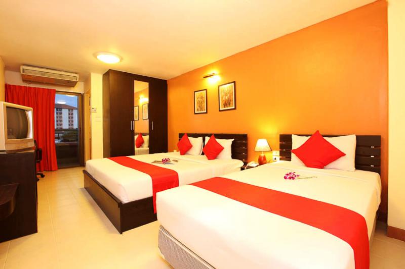 Vabua Asotel Bangkok