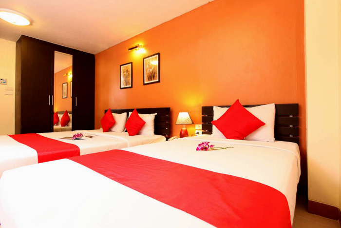 Vabua Asotel Bangkok