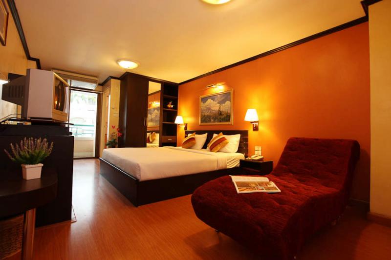 Vabua Asotel Bangkok