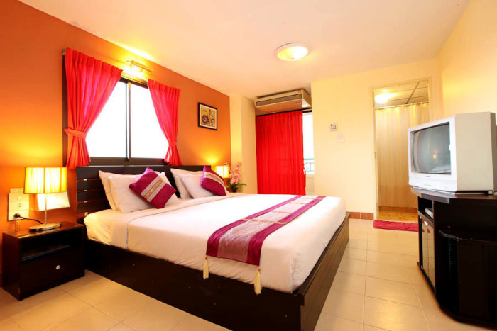 Vabua Asotel Bangkok