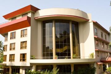 Отель Chances Resort & Casino Индия, Панаджи, фото 11