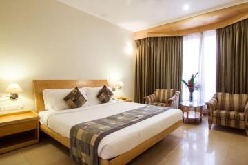 Отель Chances Resort & Casino Индия, Панаджи, фото 22