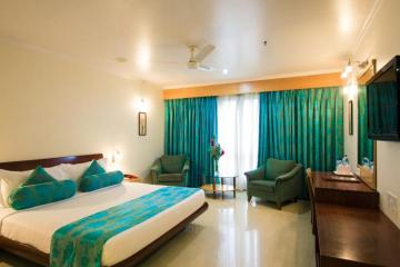 Отель Chances Resort & Casino Индия, Панаджи, фото 23