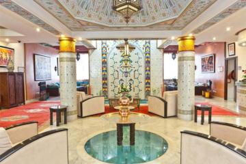 Отель Val d'Anfa Hotel Club Марокко, Касабланка, фото 2