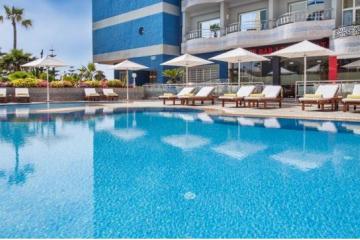 Отель Val d'Anfa Hotel Club Марокко, Касабланка, фото 4