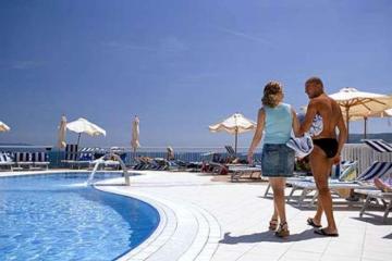 Отель Valamar Bellevue Resort Хорватия, п-ов Истрия, фото 11