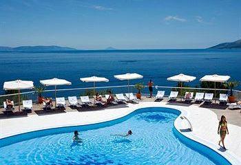Отель Valamar Bellevue Resort Хорватия, п-ов Истрия, фото 4
