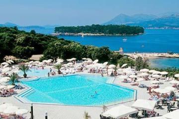 Отель Valamar Club Dubrovnik  Хорватия, Дубровник, фото 4