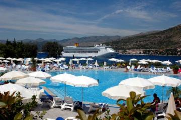 Отель Valamar Club Dubrovnik  Хорватия, Дубровник, фото 5