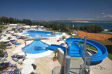 Отель Valamar Club Tamaris Хорватия, Пореч, фото 15