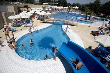 Отель Valamar Club Tamaris Хорватия, Пореч, фото 20