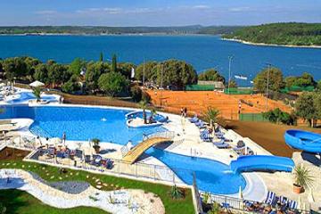 Отель Valamar Club Tamaris Хорватия, Пореч, фото 23