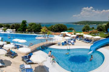 Отель Valamar Club Tamaris Хорватия, Пореч, фото 9