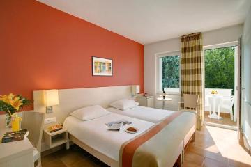 Отель Valamar Club Tamaris Хорватия, Пореч, фото 10
