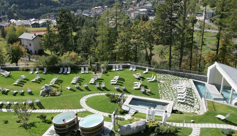 QC Terme Hotel Bagni Vecchi