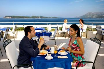 Отель Valamar Dubrovnik President Hotel Хорватия, Дубровник, фото 9