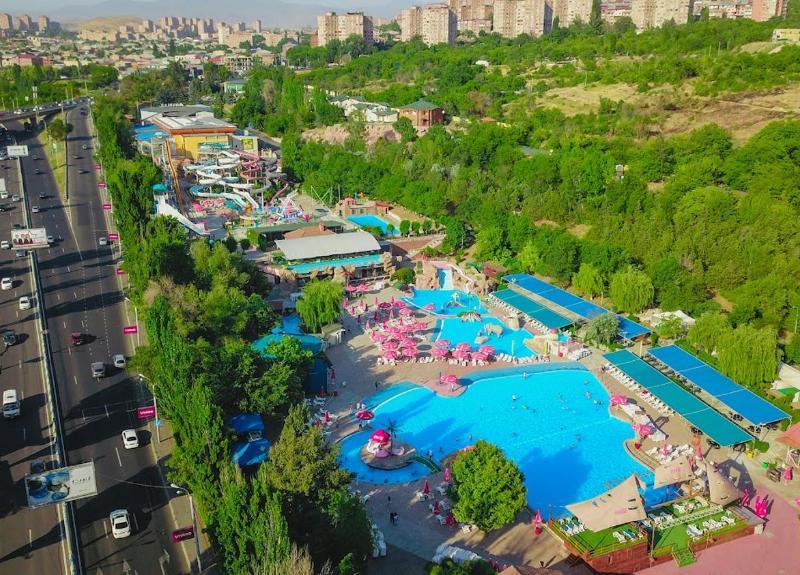 Armenian Village Park Hotel & Water Park