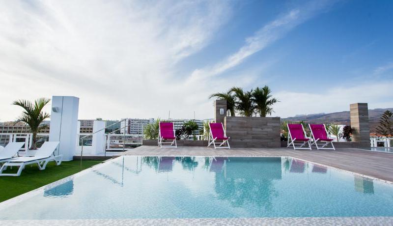 Valentin Marieta Aparthotel