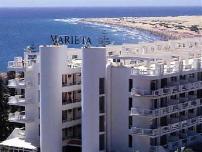 Valentin Marieta Aparthotel