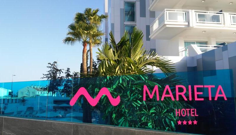 Valentin Marieta Aparthotel