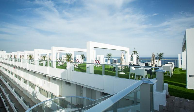 Valentin Marieta Aparthotel