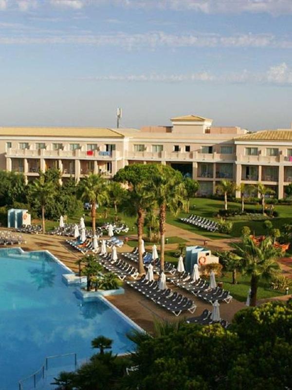 Valentin Sancti Petri Spa & Convention Centre