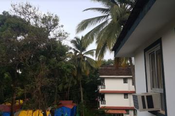 Отель Valentina Retreat Индия, Кандолим, фото 4