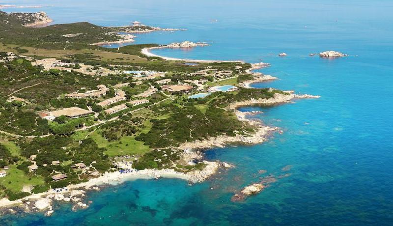 Valle Dell`Erica Resort Thalasso & SPA