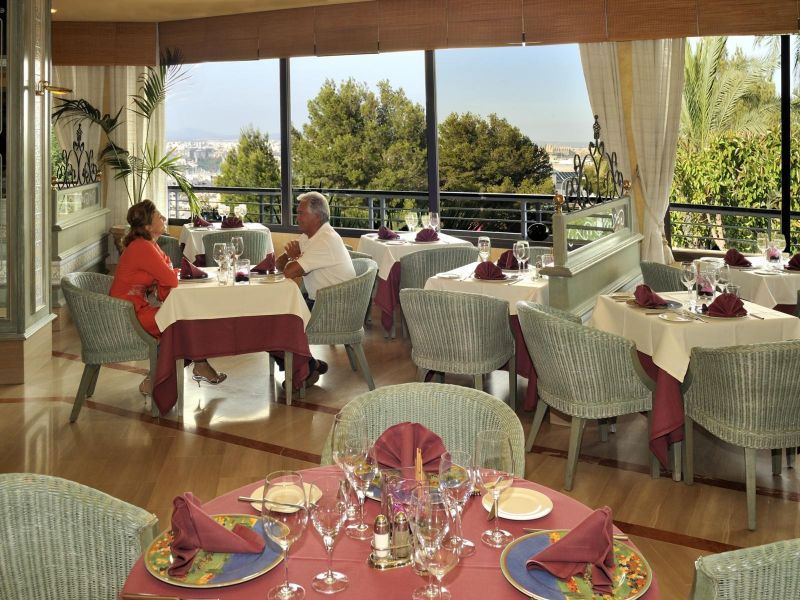 GPRO Valparaiso Palace Hotel & SPA