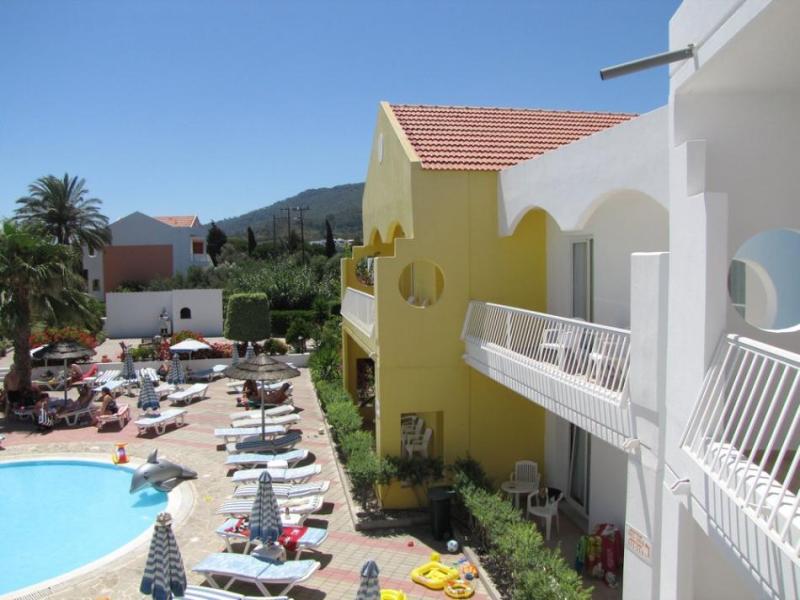 Valsami Hotel Apartments