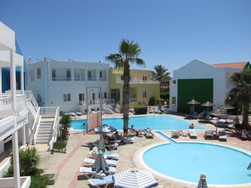 Valsami Hotel Apartments