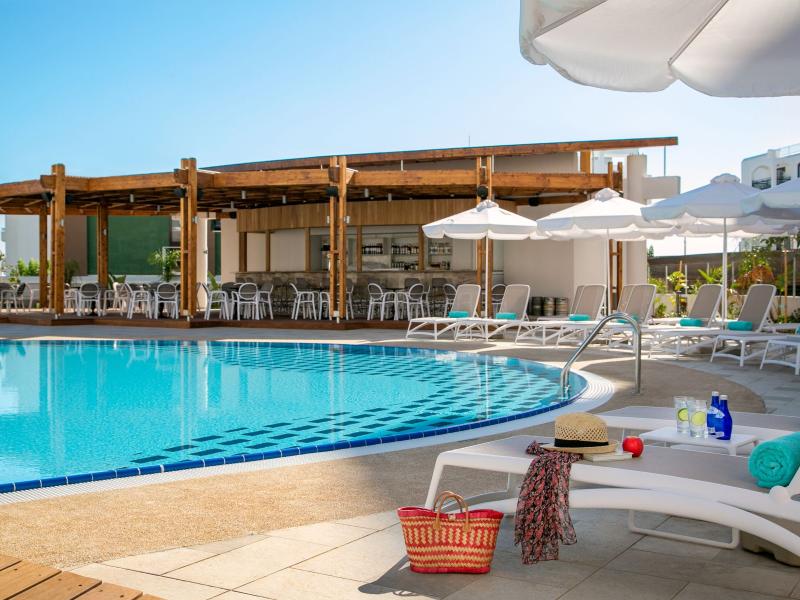 FUN&SUN FAMILY Vangelis Hotel