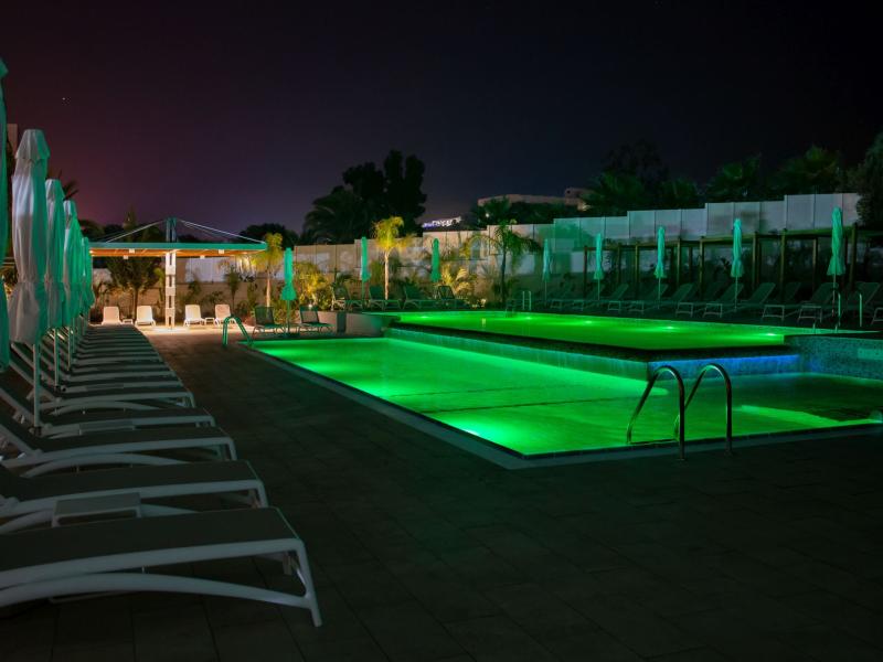 FUN&SUN FAMILY Vangelis Hotel