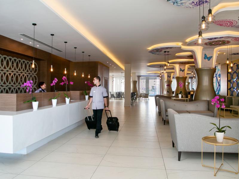 FUN&SUN FAMILY Vangelis Hotel