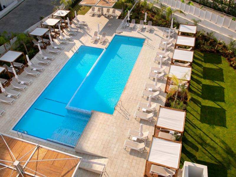 FUN&SUN FAMILY Vangelis Hotel