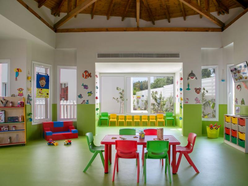 FUN&SUN FAMILY Vangelis Hotel