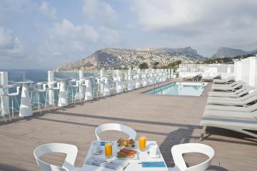 Отель Bahia Calpe Испания, Коста Бланка, фото 11