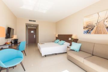 Отель Bahia Calpe Испания, Коста Бланка, фото 19