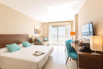 Отель Bahia Calpe Испания, Коста Бланка, фото 20