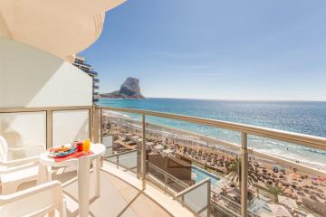 Отель Bahia Calpe Испания, Коста Бланка, фото 21