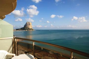 Отель Bahia Calpe Испания, Коста Бланка, фото 26