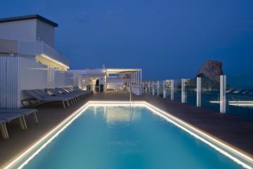 Отель Bahia Calpe Испания, Коста Бланка, фото 28
