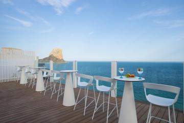 Отель Bahia Calpe Испания, Коста Бланка, фото 29