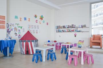 Отель Bahia Calpe Испания, Коста Бланка, фото 10