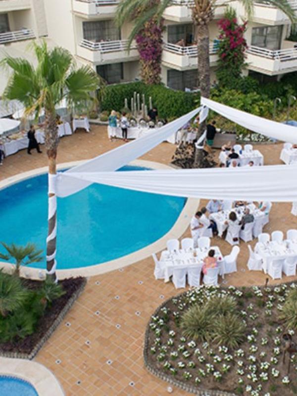 Vanity Hotel Golf